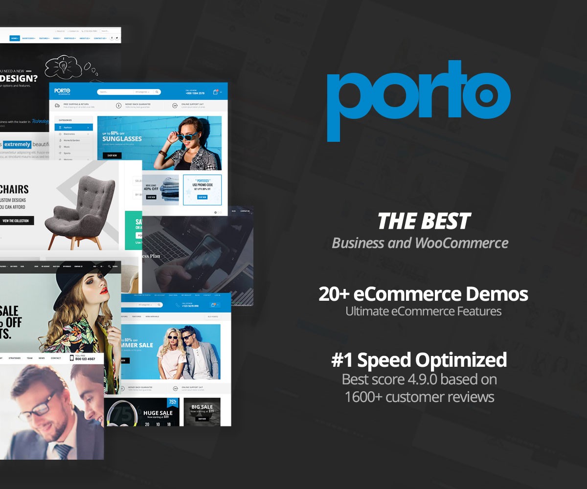populară temă WordPress pentru magazinul online