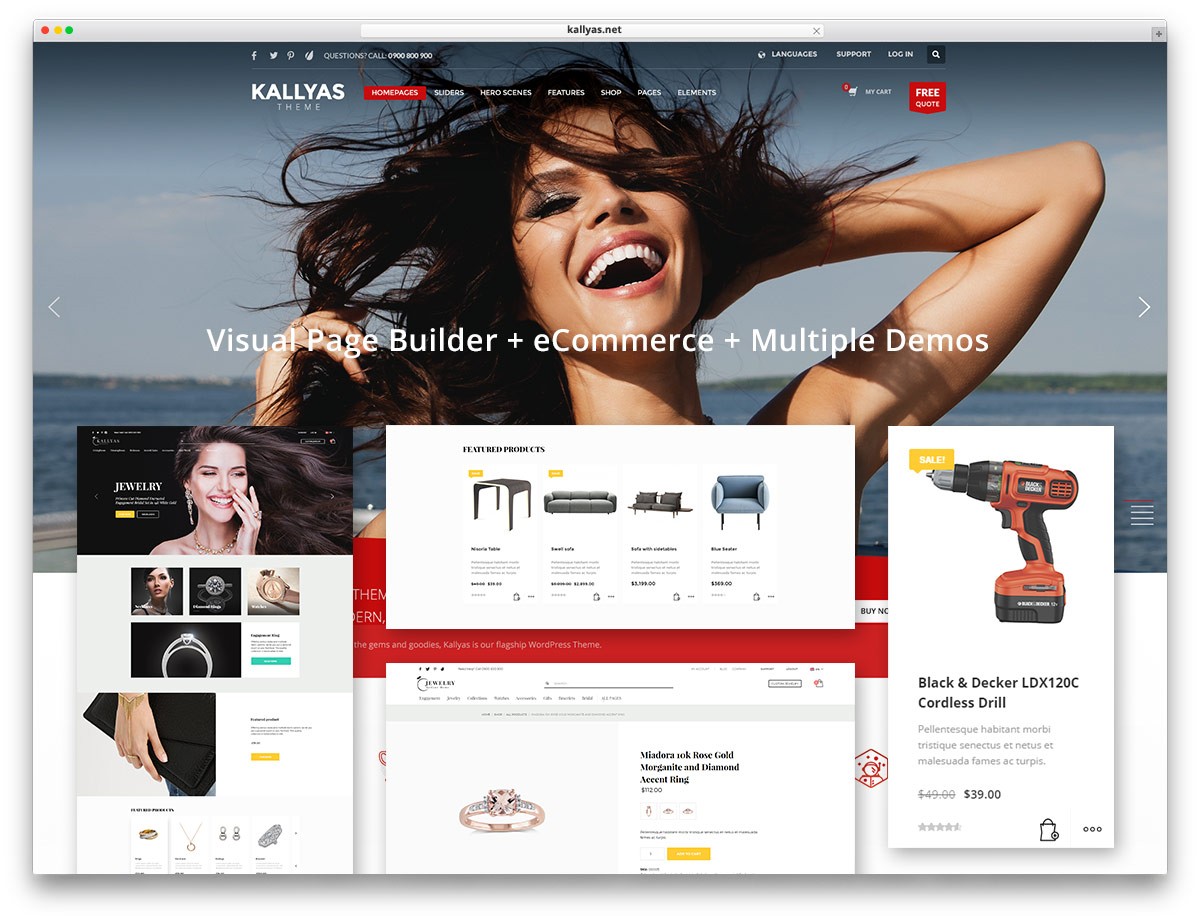 cele mai bune-e-commerce-wp-teme