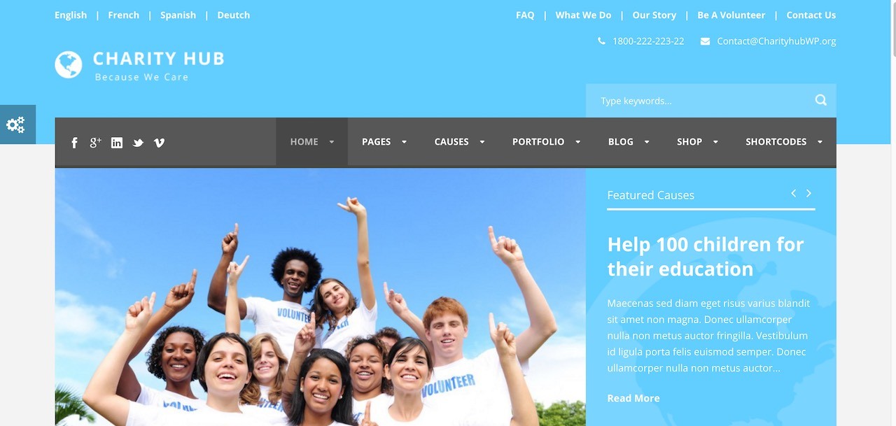 caritate-hub-carity-nonprofit-fundraising-wp-CL