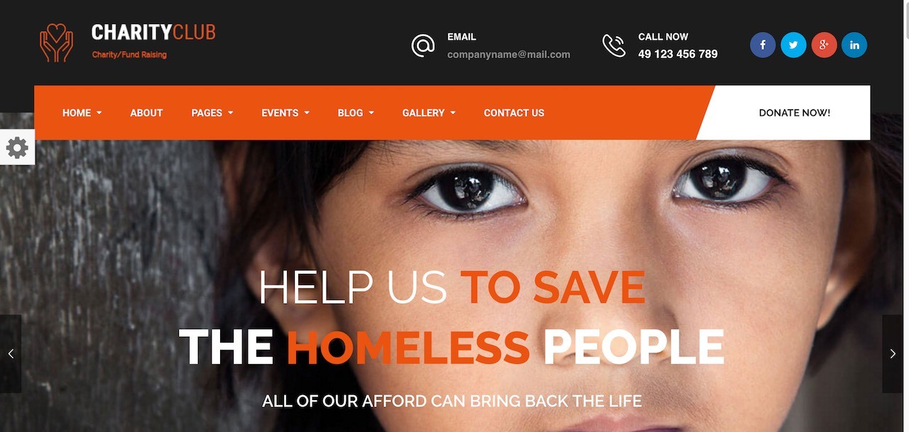 caritate-club-charityfundraising-temă-wordpress-CL