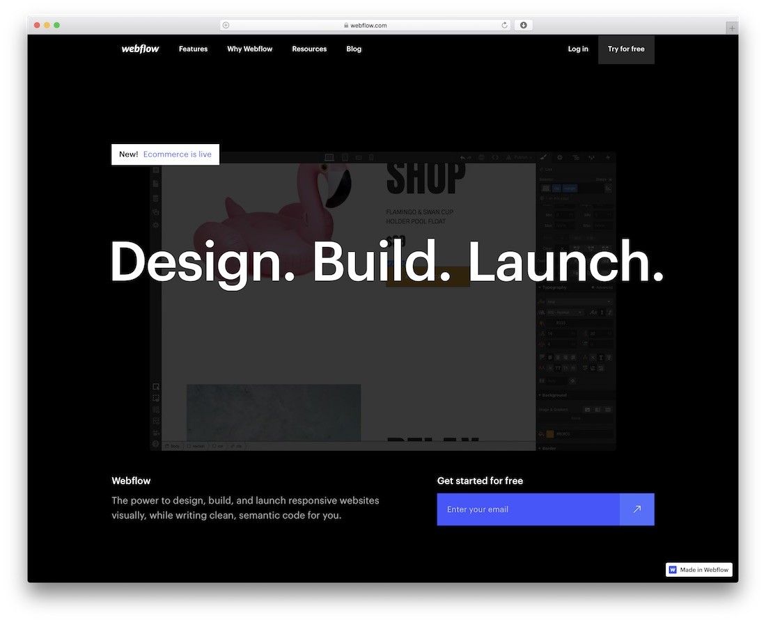 créateur de site web pour débutant