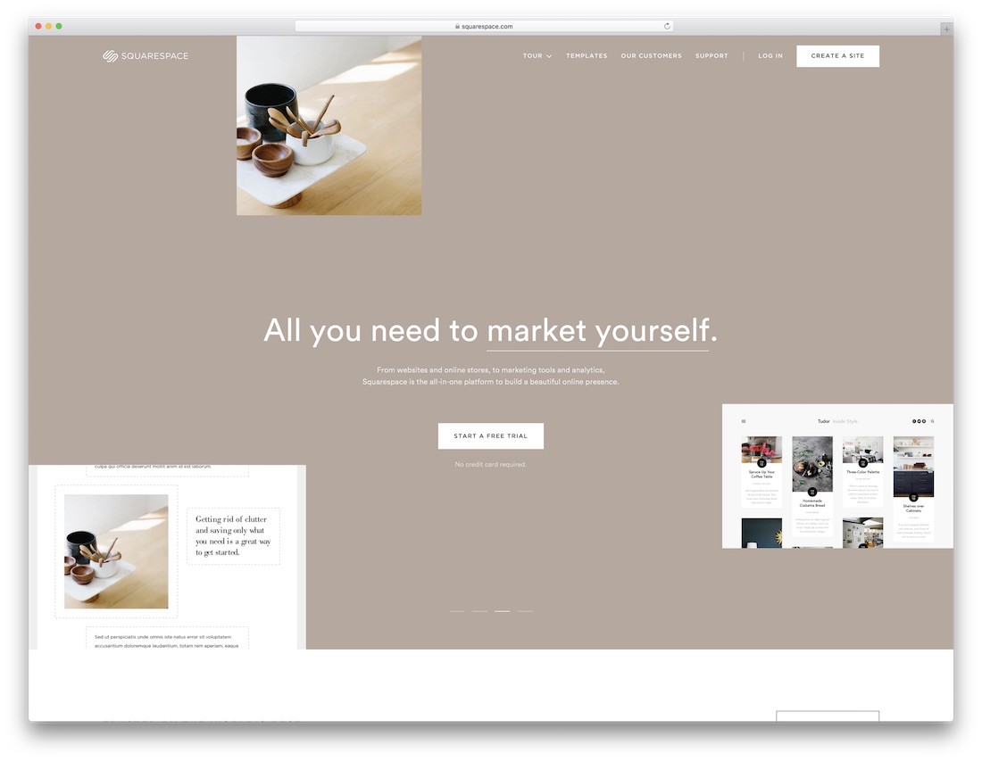 constructor de site-uri web ieftine squarespace și găzduire