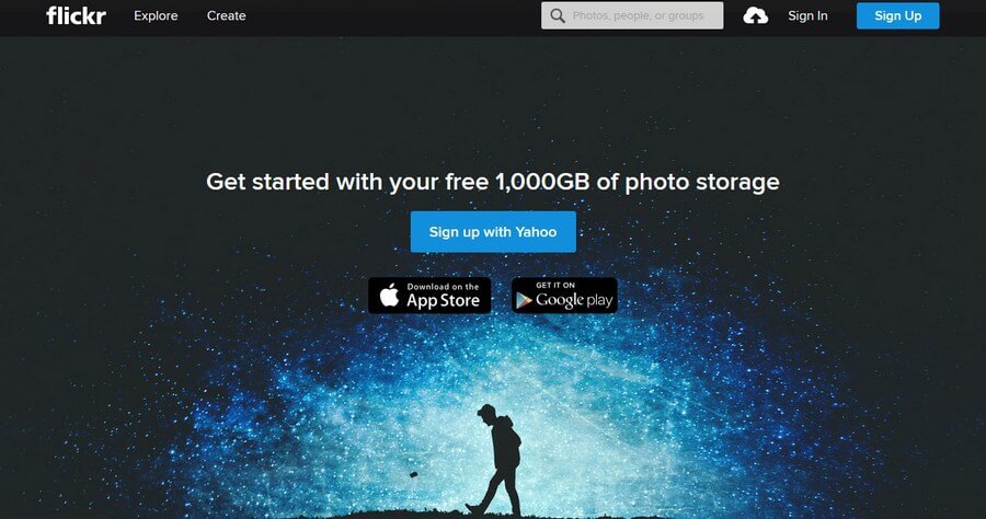Flickr