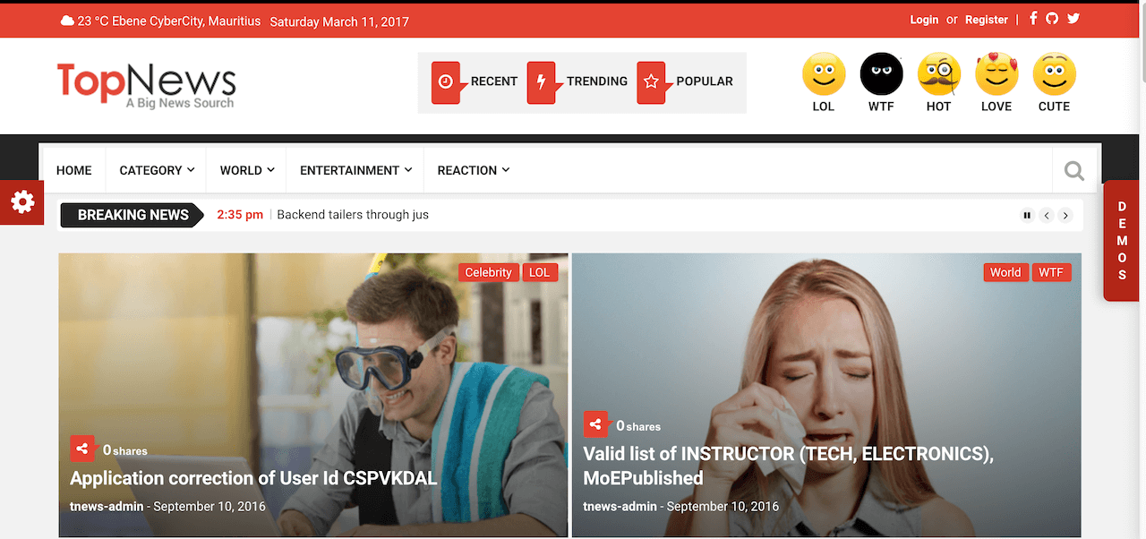 TopNews