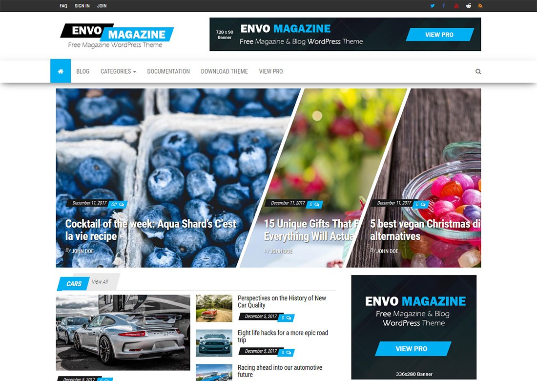 Revista Envo