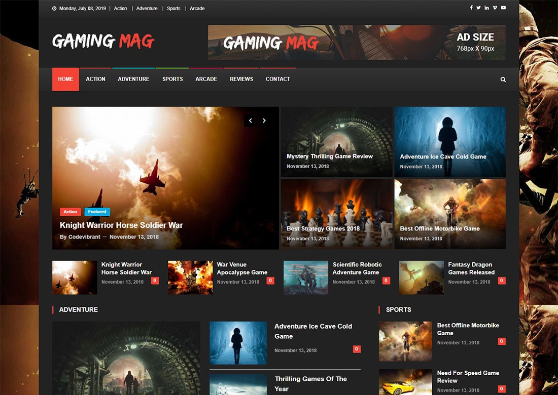 Gaming Mag