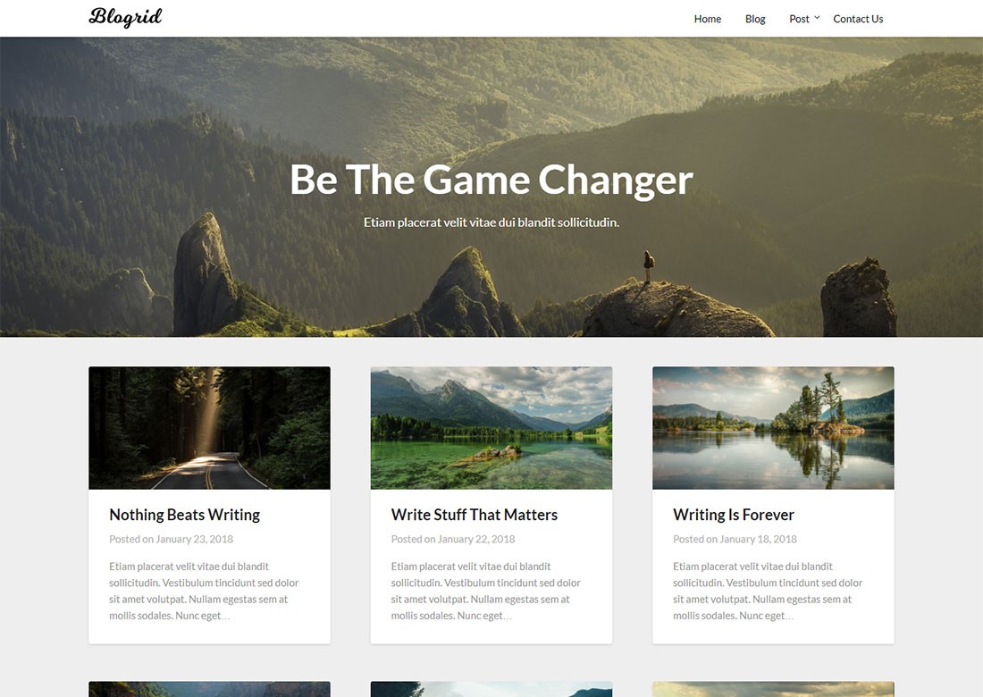 Blogrid