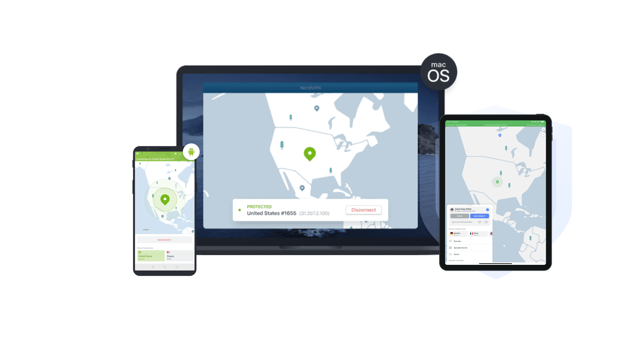 NordVPN cel mai bun VPN ieftin