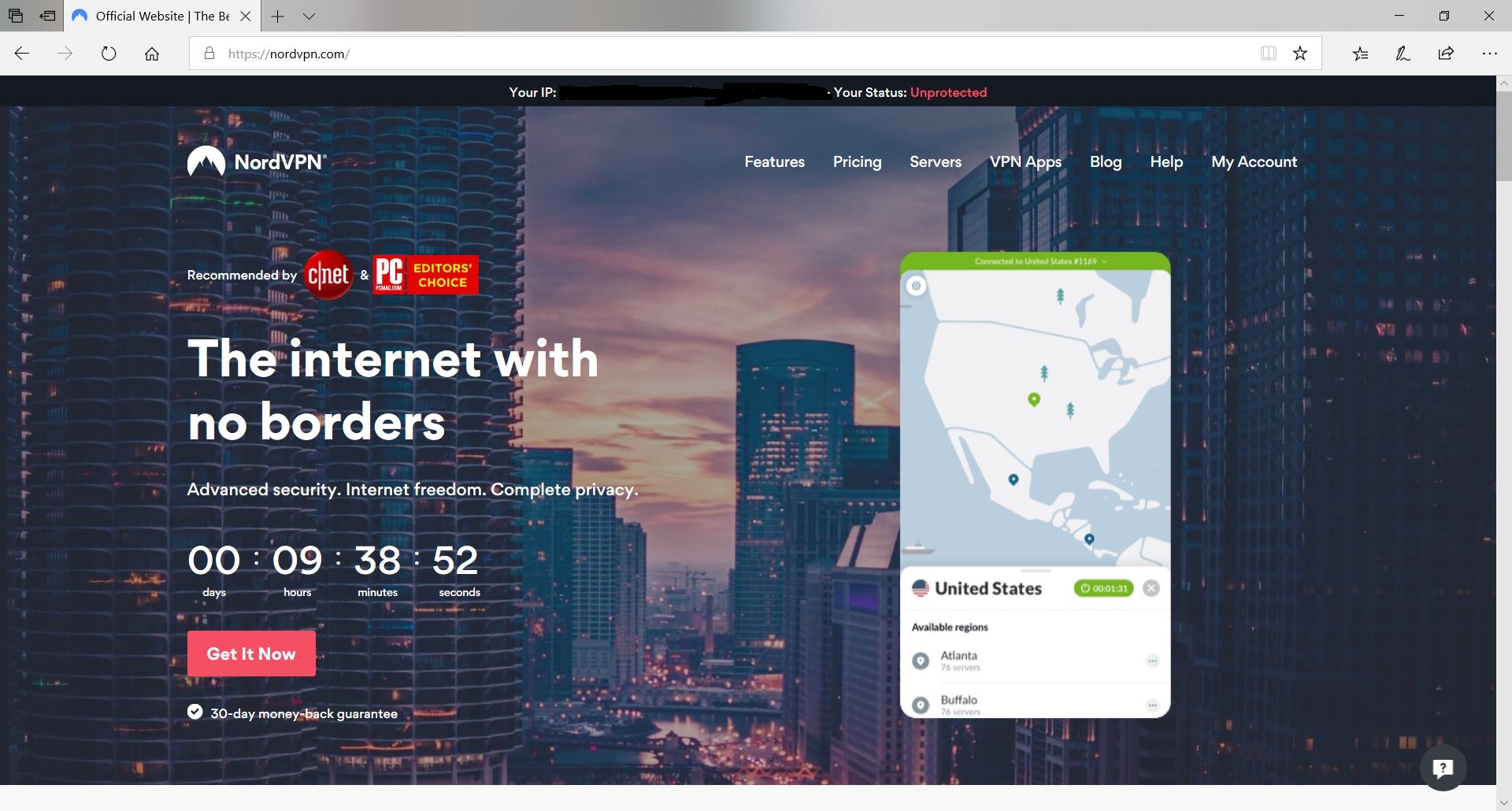NordVPN 最好的 mac vpn