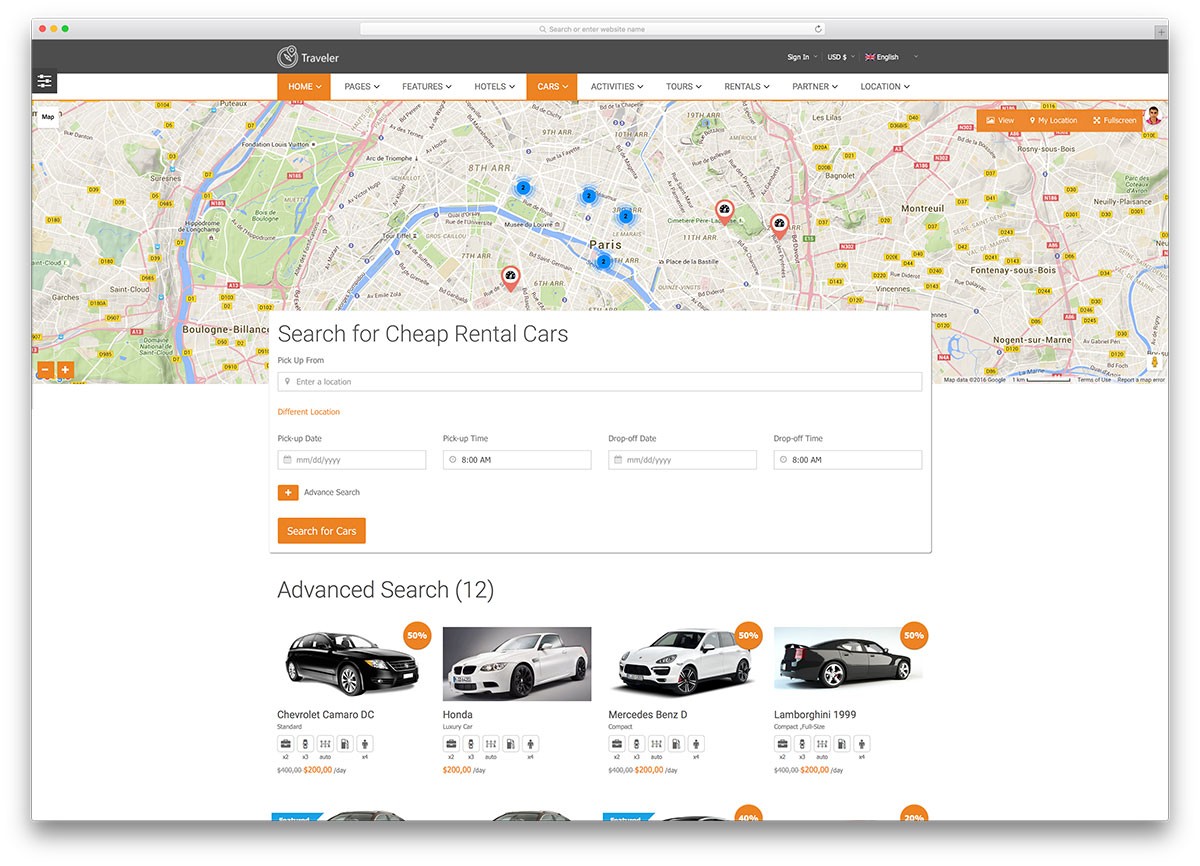 traveler-creative-multipurose-rental-theme
