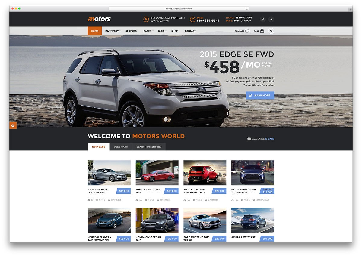 motors-new-car-dealer-wordpress-theme