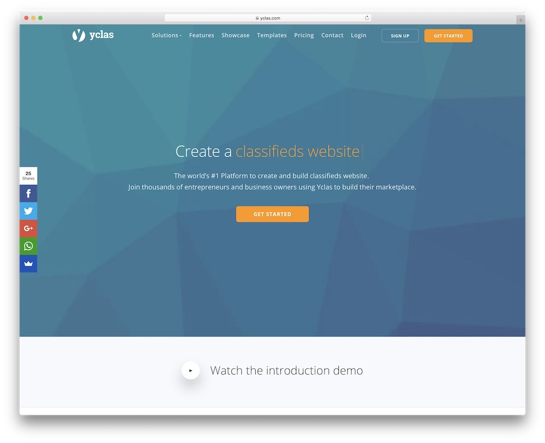 yclas 目录网站建设者