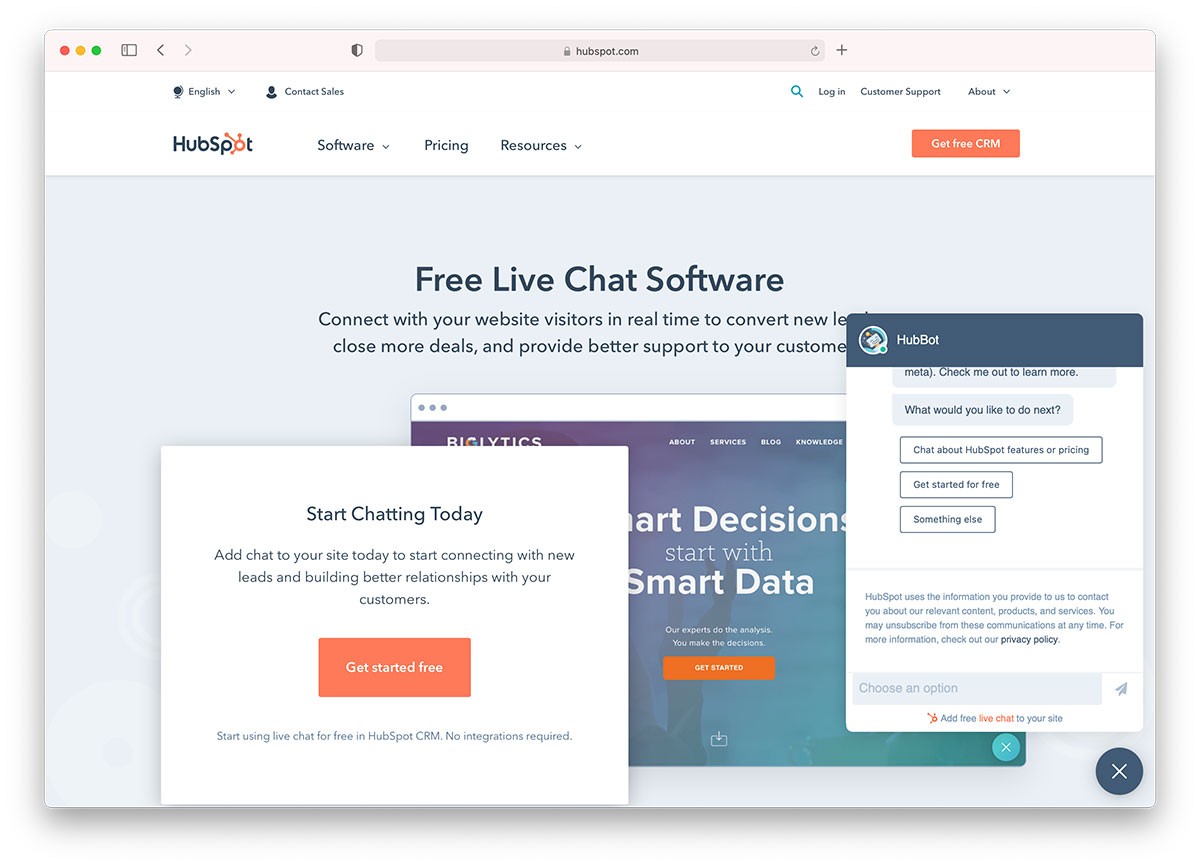 logiciel de chat en direct gratuit