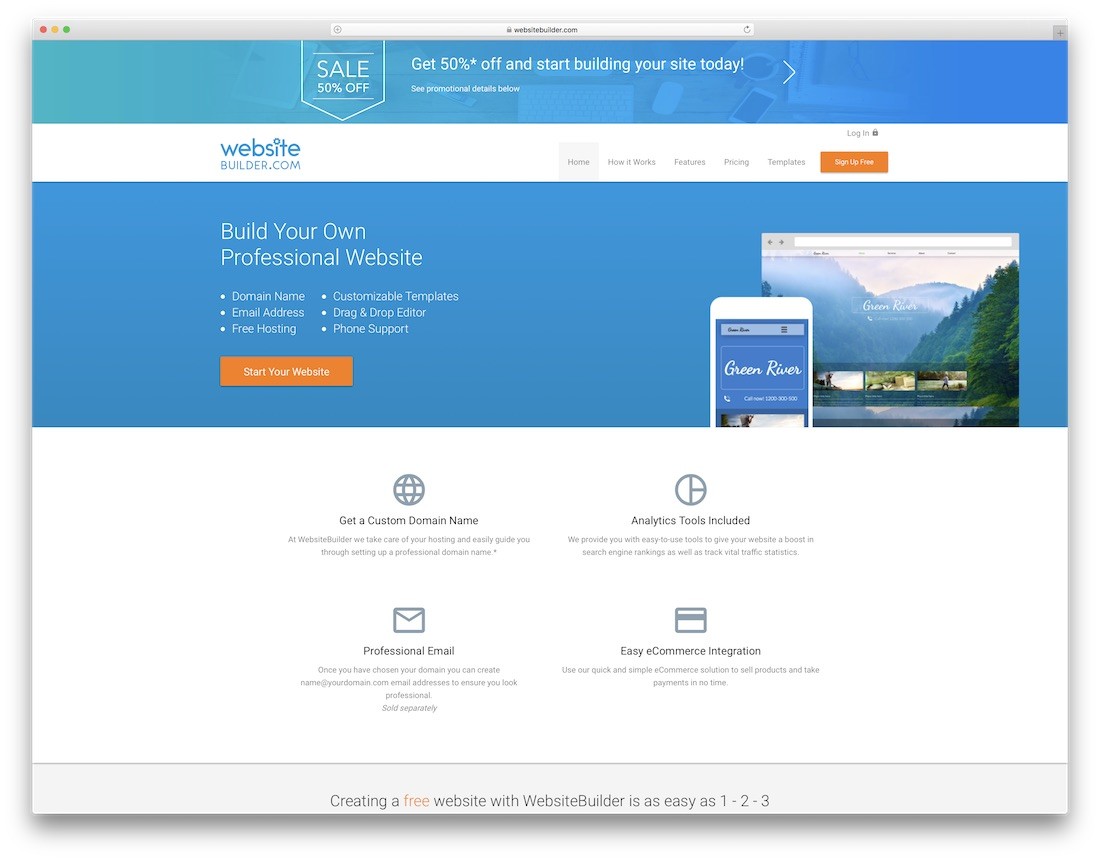 pembuat situs web pendidikan pembuat situs web