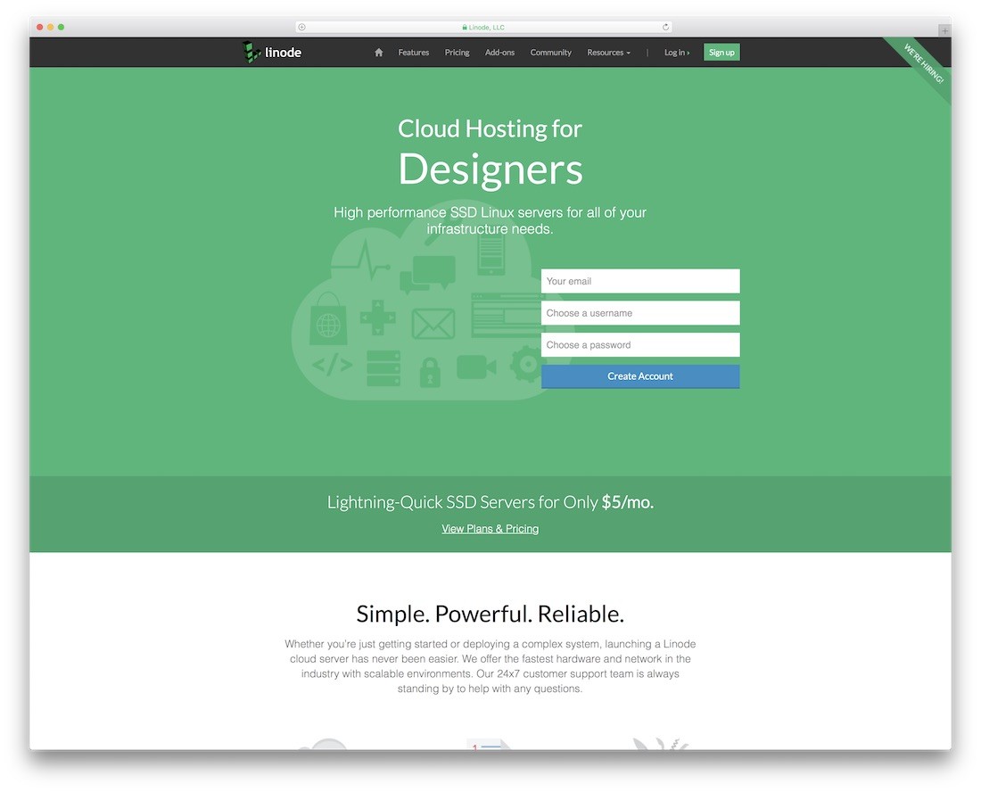 用于 woocommerce 的 linode 托管