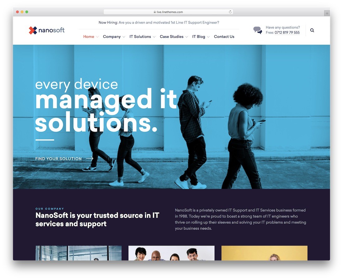 nanosoft wpml 兼容 wordpress 主题