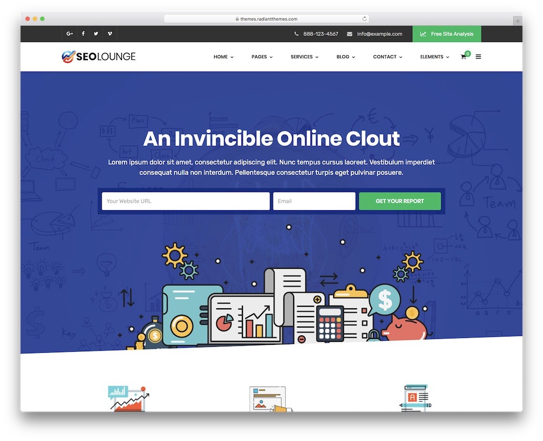 seolounge wpml 兼容 wordpress 主题