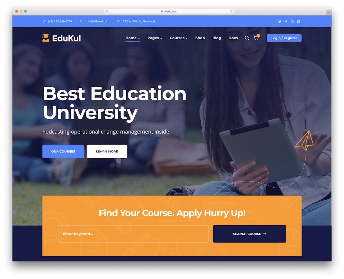 edukul wpml 兼容 wordpress 主题
