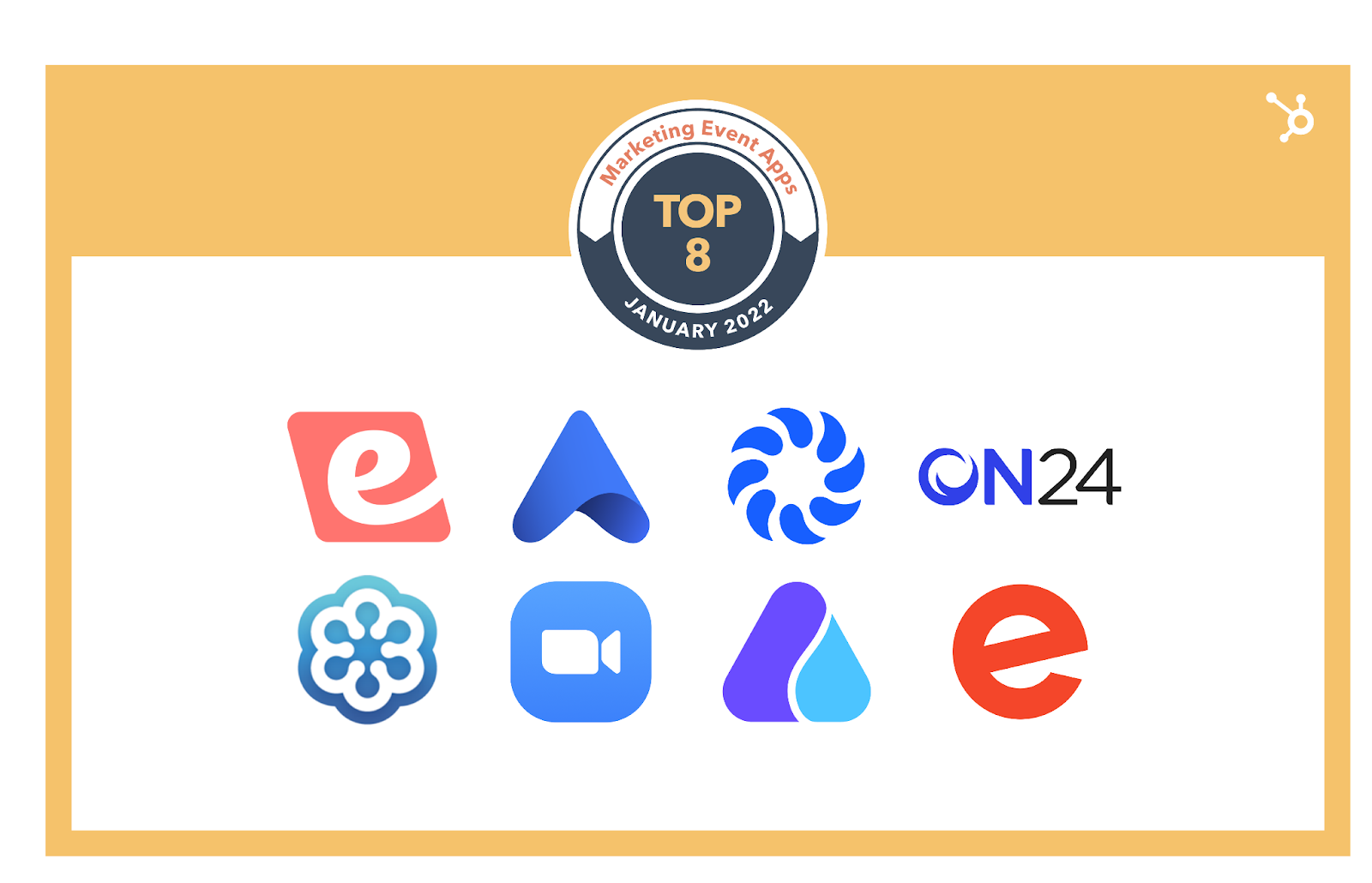 Najlepsze aplikacje do marketingu wydarzeń integracyjnych HubSpot