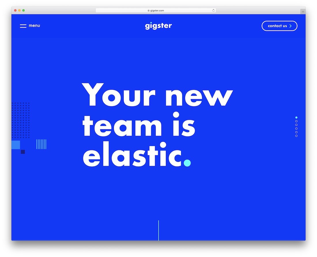 gigster 自由市场