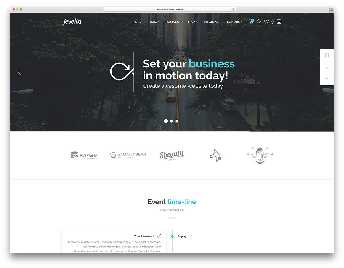 jevelin-creative-one-page-theme-theme