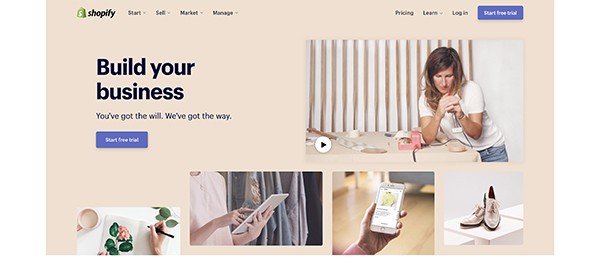 Shopify
