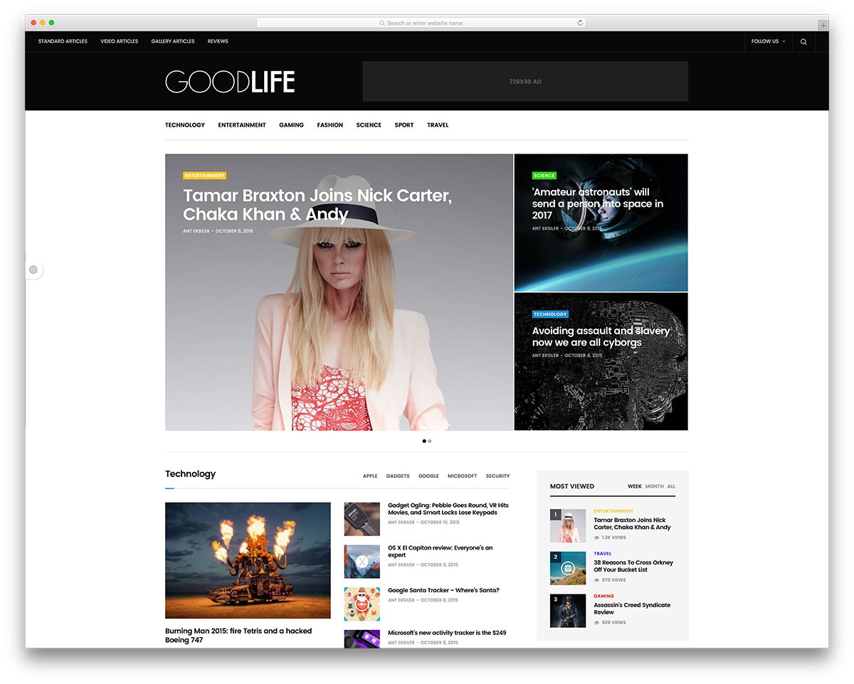 goodlife-beautiful-news-modello-wordpress