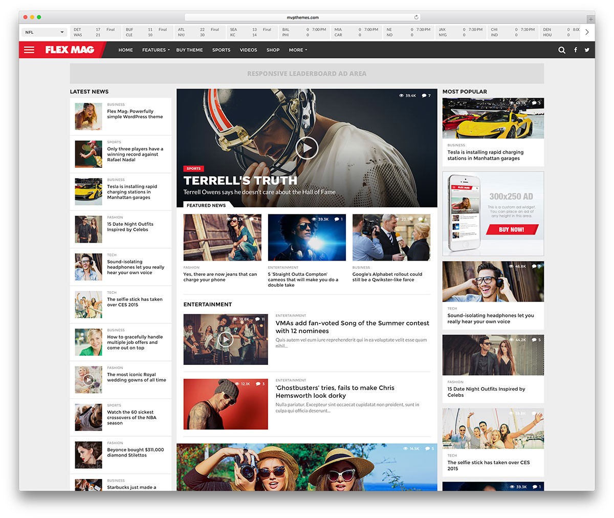 flex-mag-flexible-magazine-wp-modello-di-sito-web