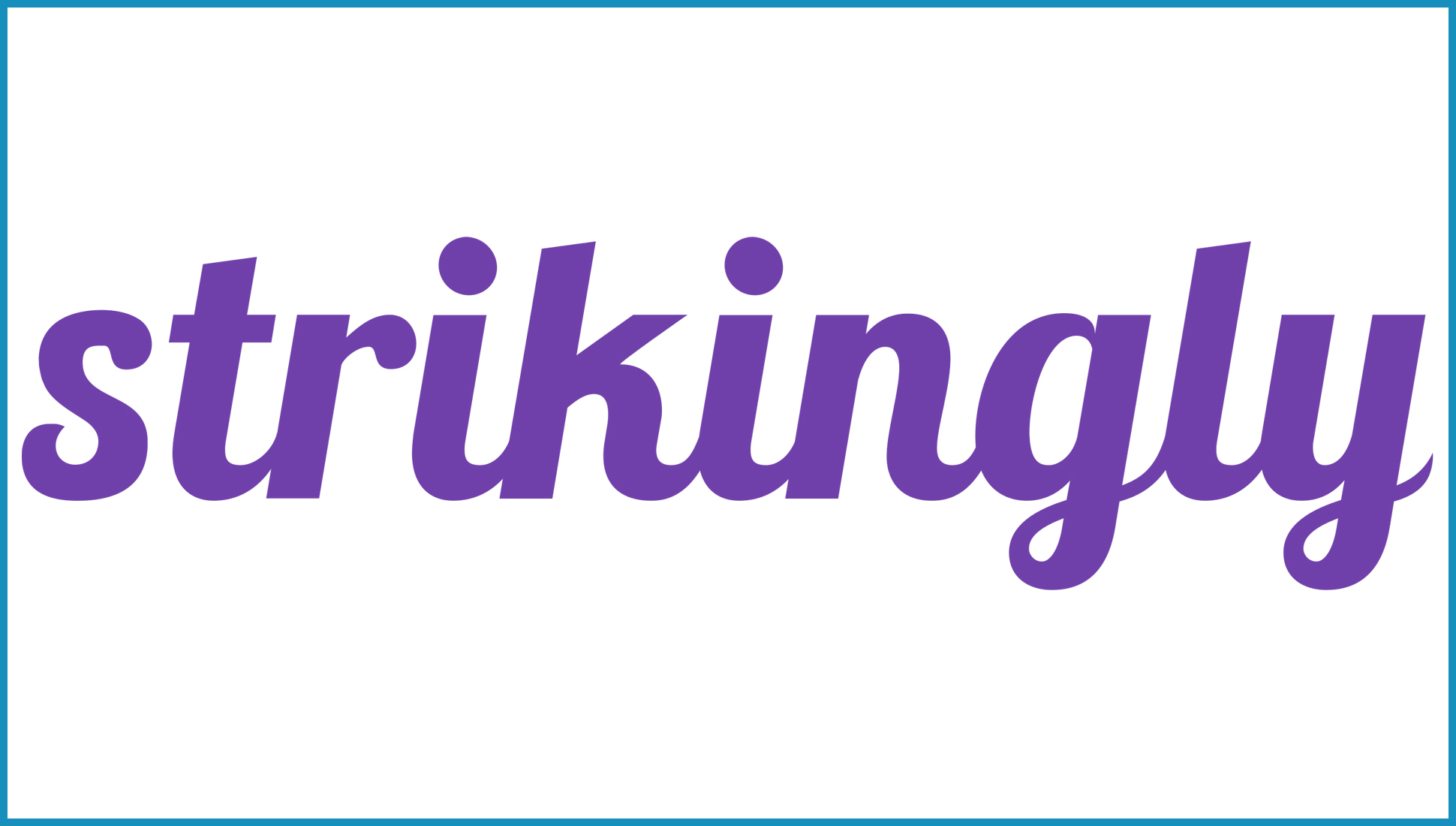 Logo yang mencolok