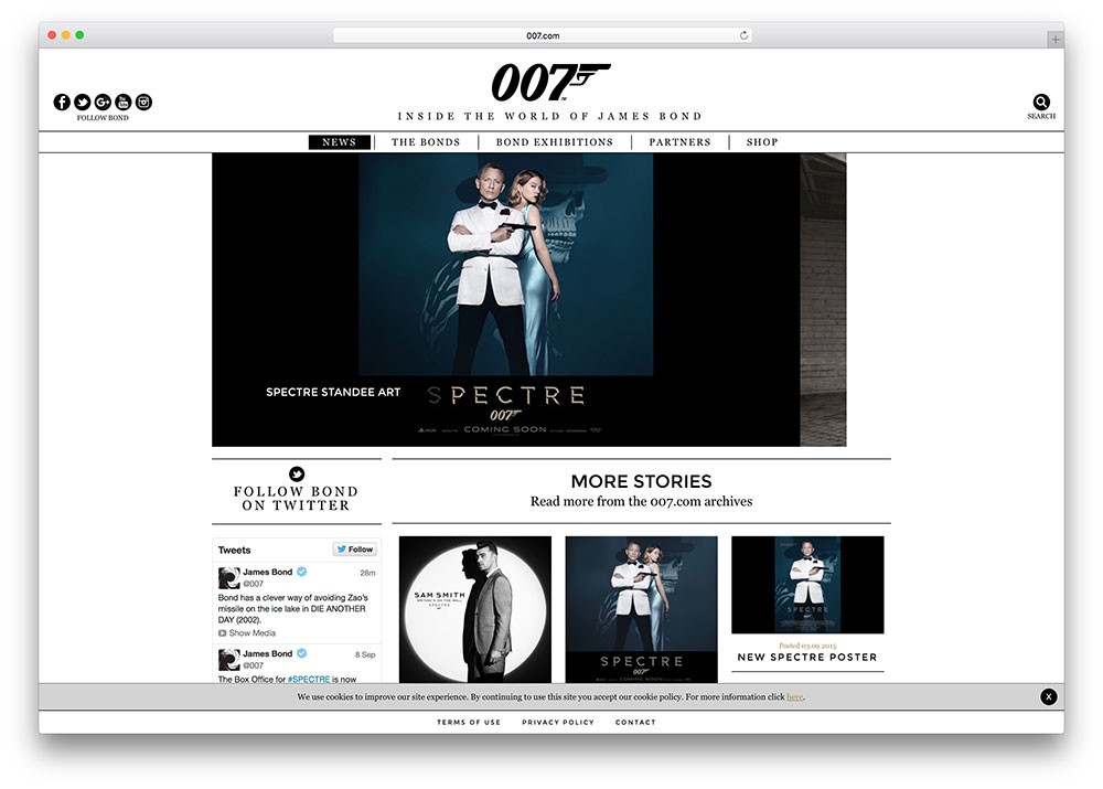 007-詹姆斯-邦德-wordpress-网站