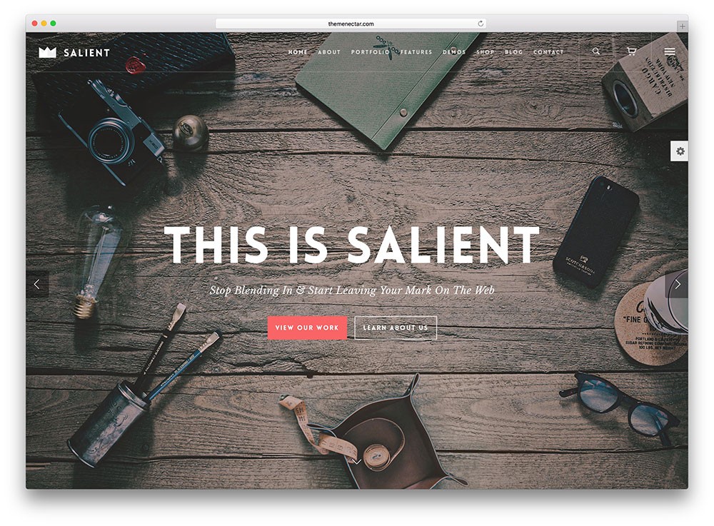 thème-agence-de-création-plein-écran-salient
