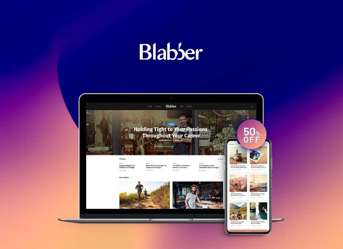 คนพูดพล่อย | All-in-One Elementor บล็อก & นิตยสารข่าว ธีม WordPress + RTL