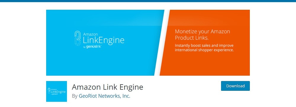 Amazon Link-Engine