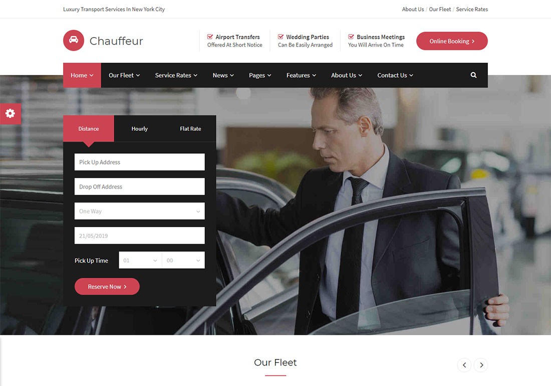 Chauffeur
