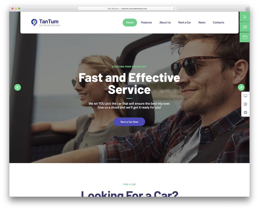 Tantum-Limousine-Services-WordPress-Theme