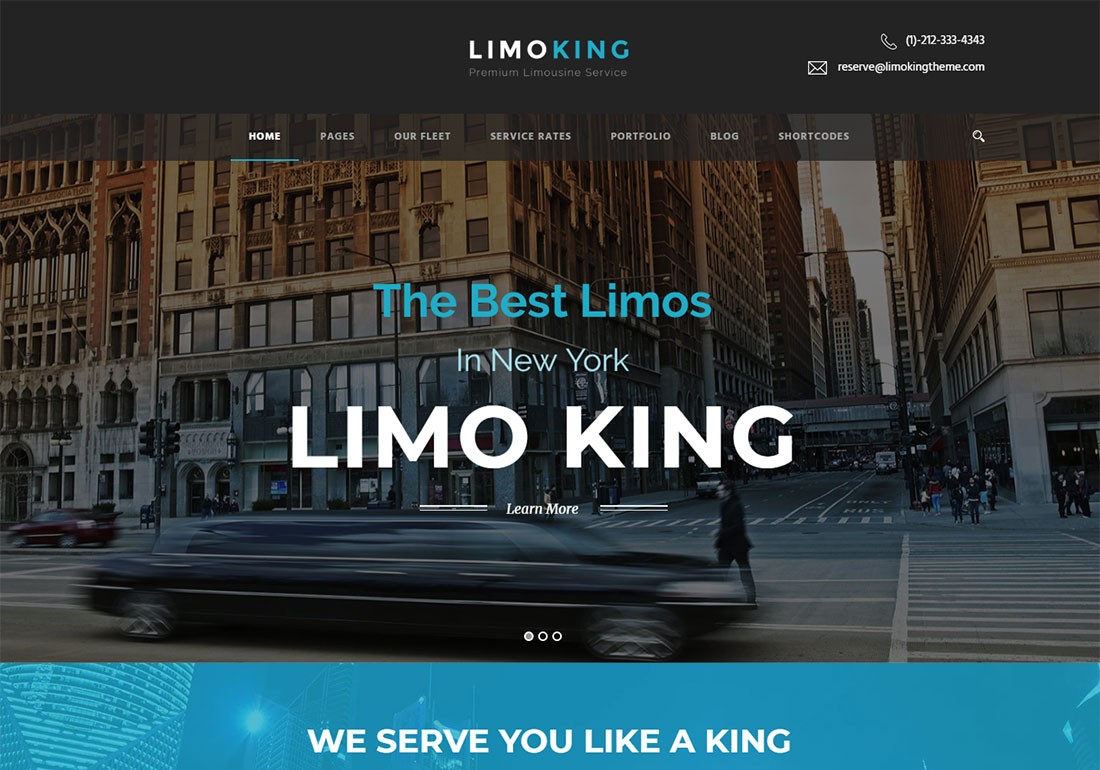 Limousine König