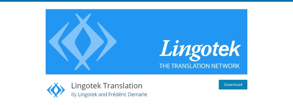Lingotek 翻譯