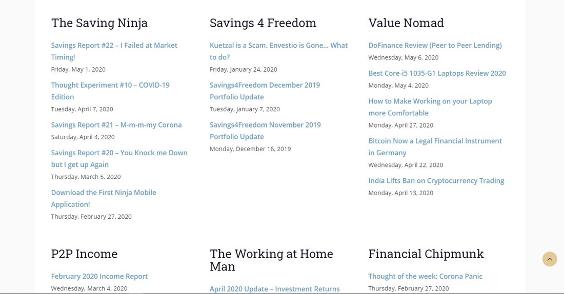 WP RSS Aggregator: página de demostración automática y potente de agregación y curación de contenido