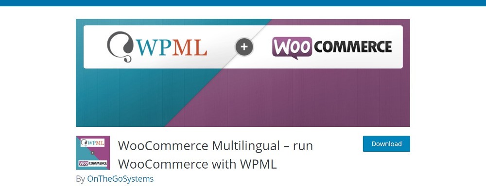 WooCommerce多言語