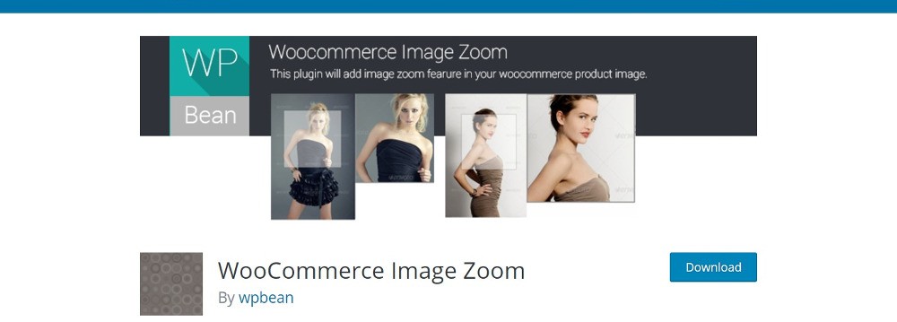 WooCommerce画像ズーム