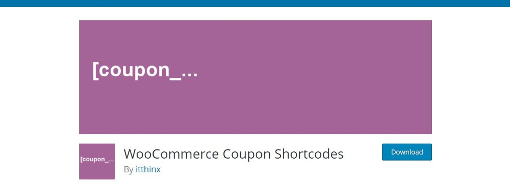 WooCommerceクーポンのショートコード