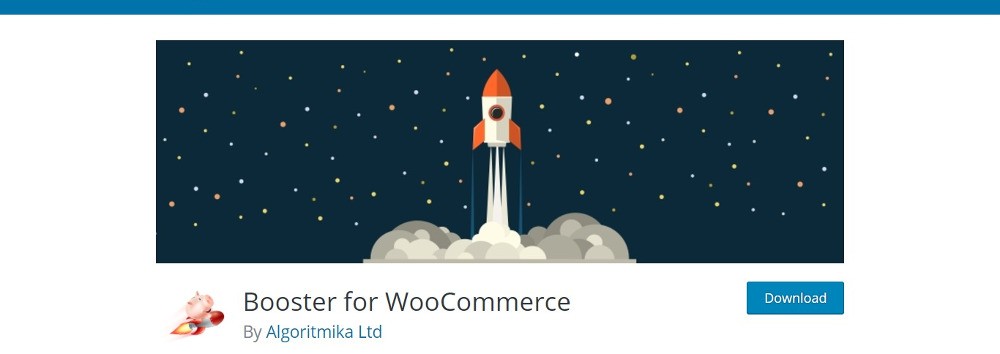 WooCommerceのブースター