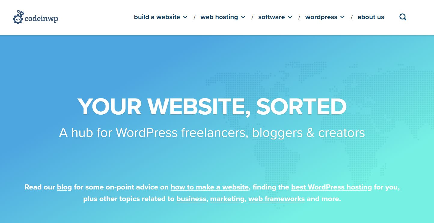 يمكن أن تؤثر صورة البطل مثل هذه بشكل سلبي على أكبر نتيجة Contentful Paint في WordPress.