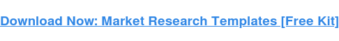 → Descargar ahora: Plantillas de investigación de mercado [Kit gratuito]