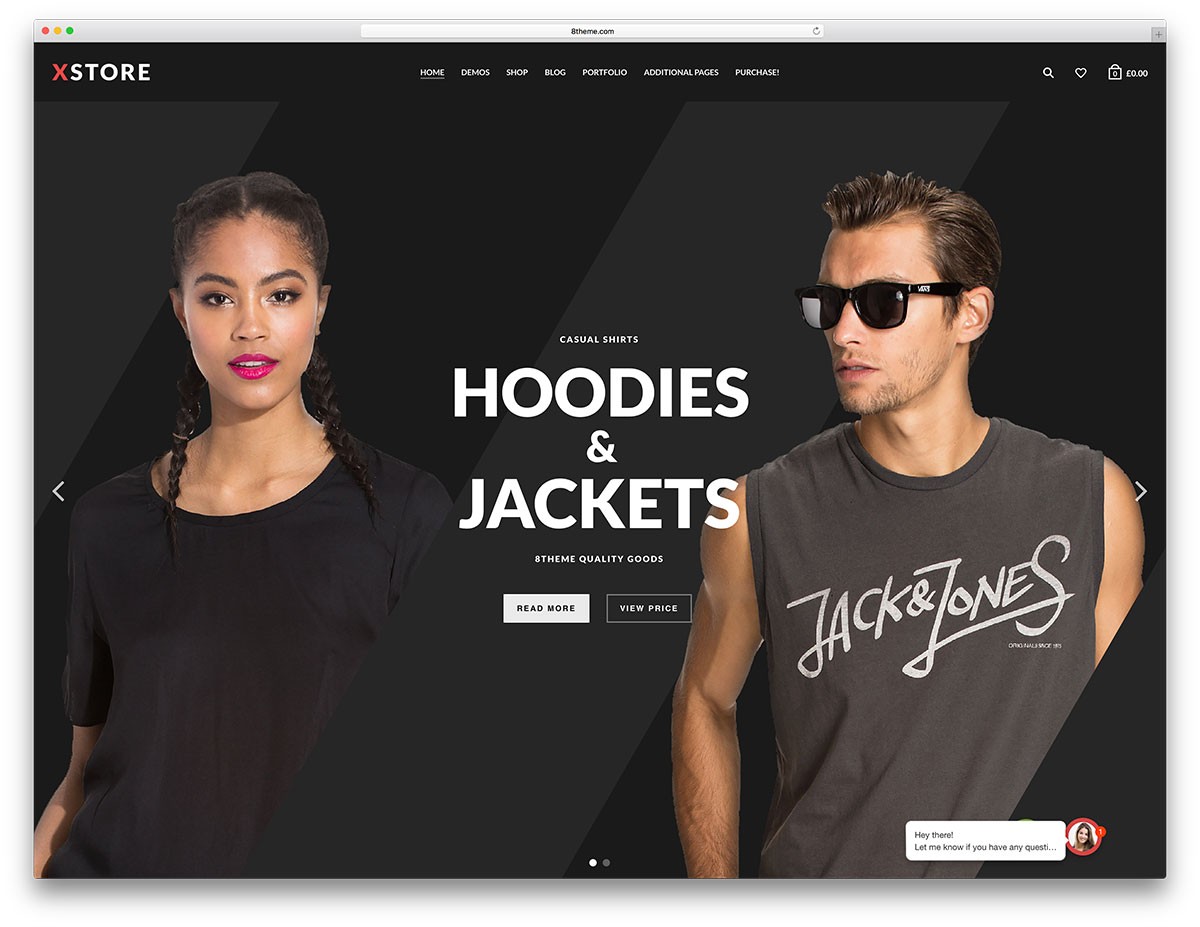 xstore-dark-woocommerce-website-template