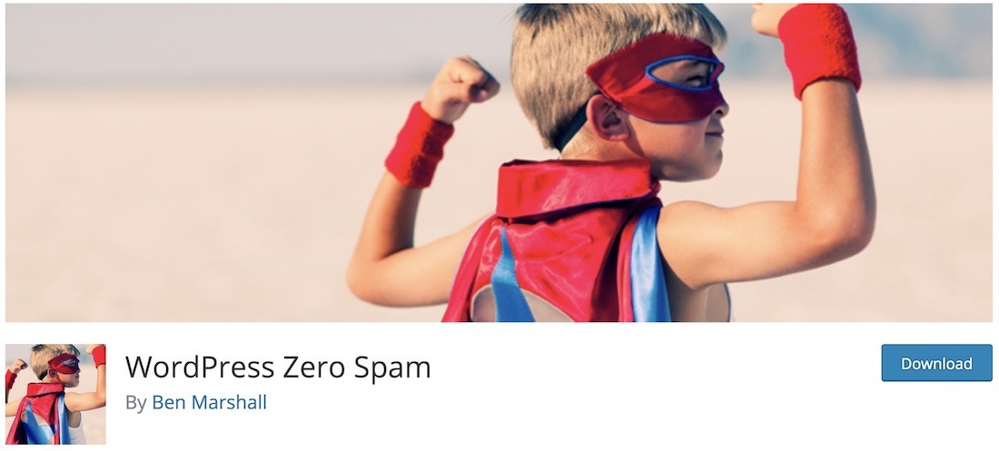 zero spam plugin wordpress anti spam