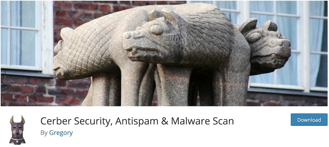 Plugin anti-spam pentru cerber wordpress