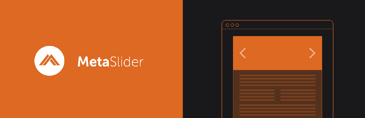 Meta slider: il plug-in per slider di WordPress più popolare