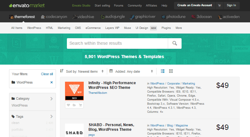 Come vendere temi e plugin per WordPress: 12 suggerimenti attuabili  marketplaces