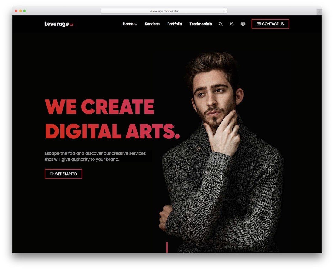 использовать тему WordPress для личного брендинга